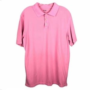 Men’s Crown & Ivy Sun Washed Polo Size Large